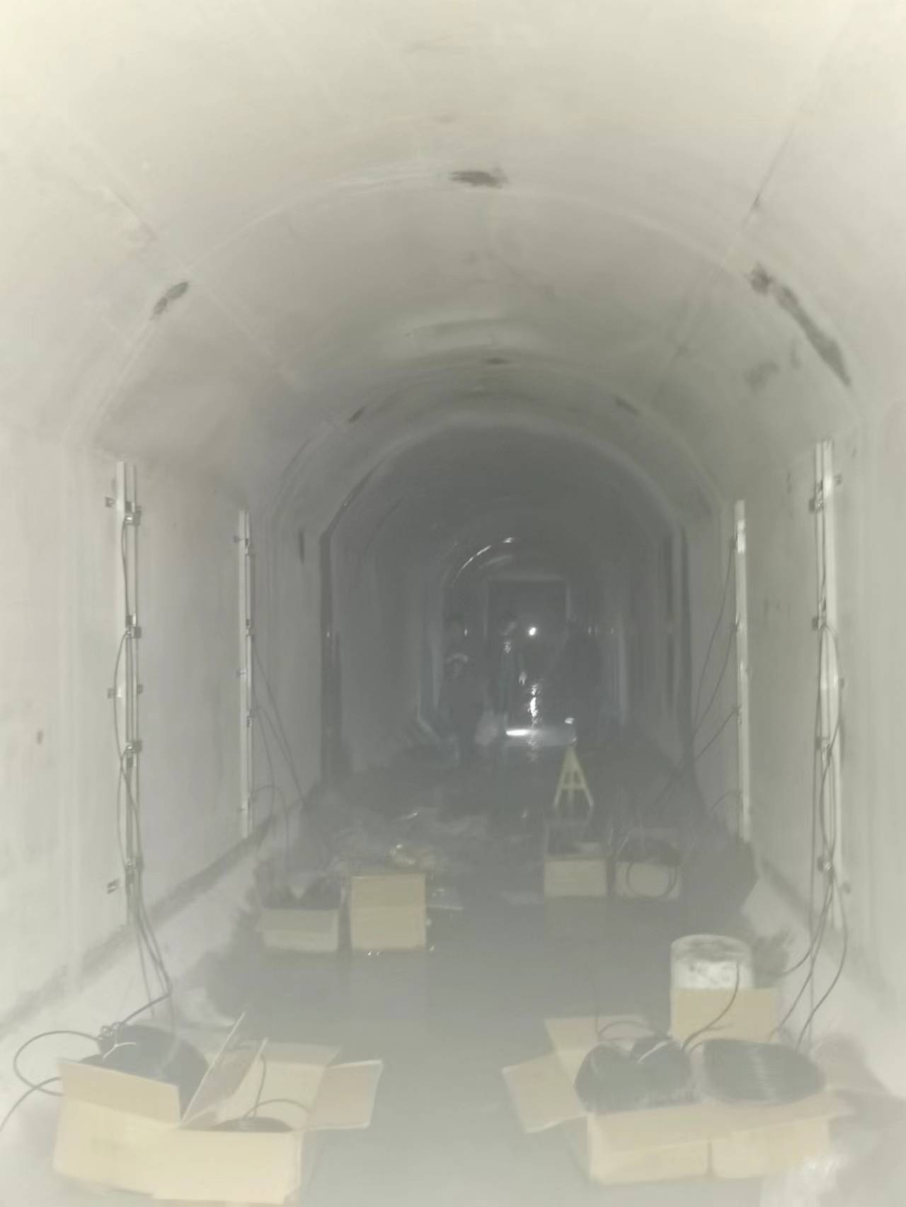 水务涵洞多声道明渠流量计